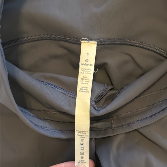 Lululemon fast and free leggings - Picture 3 of 5
